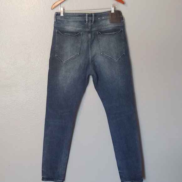 Cristiano Ronaldo CR7 Denim Jeans Type T 34 W 32 L - Picture 3 of 16